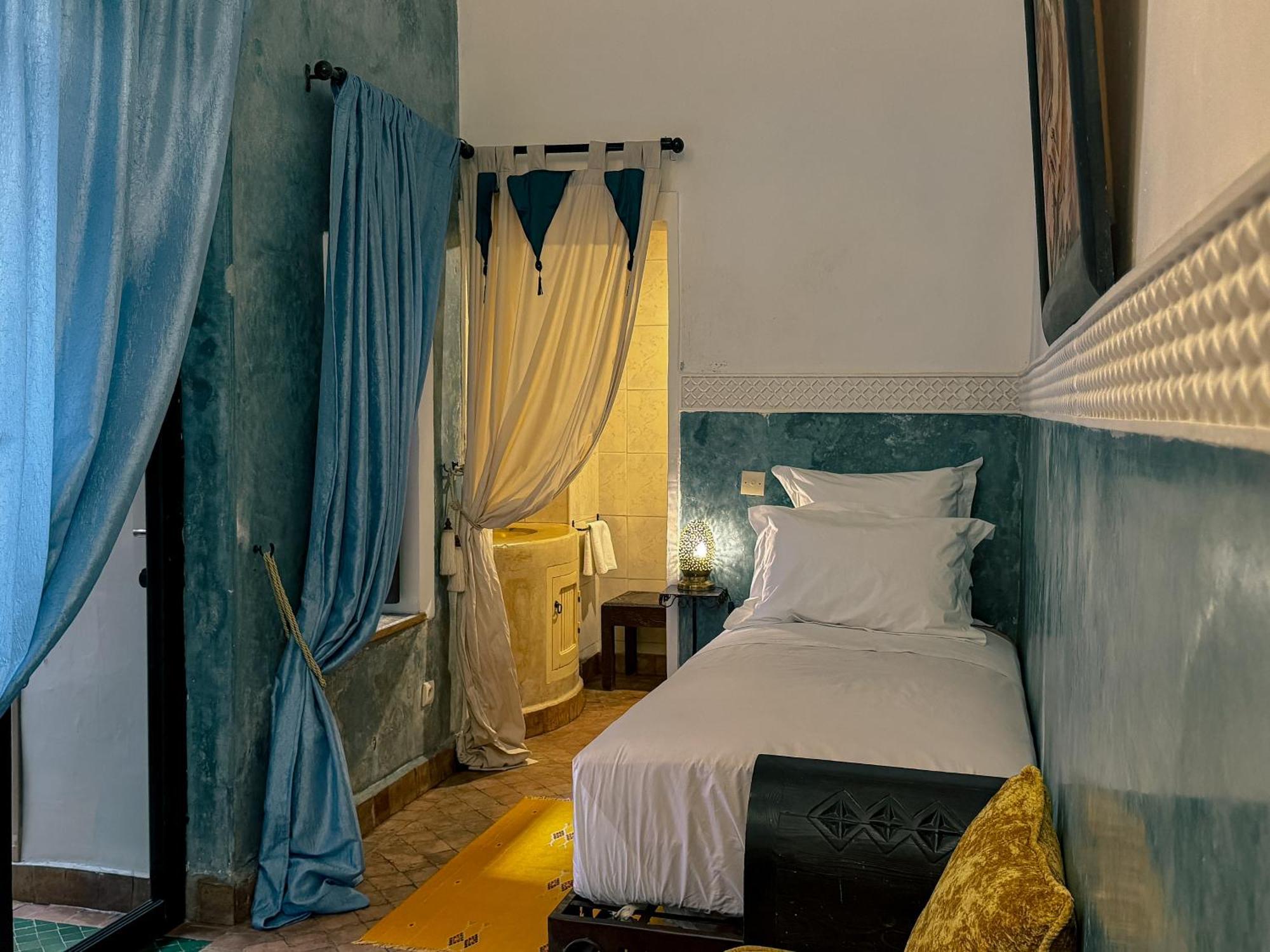 Riad Lapis-Lazuli Марракеш Экстерьер фото