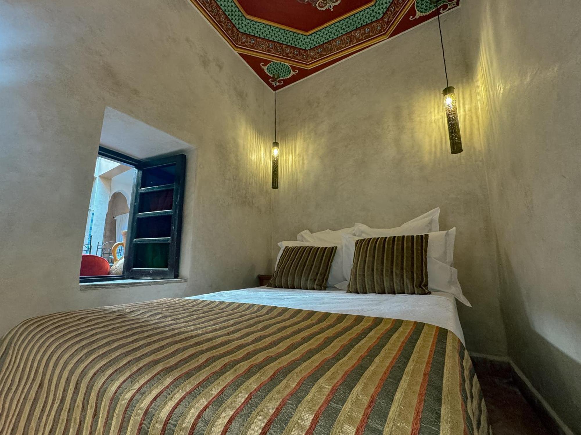 Riad Lapis-Lazuli Марракеш Экстерьер фото