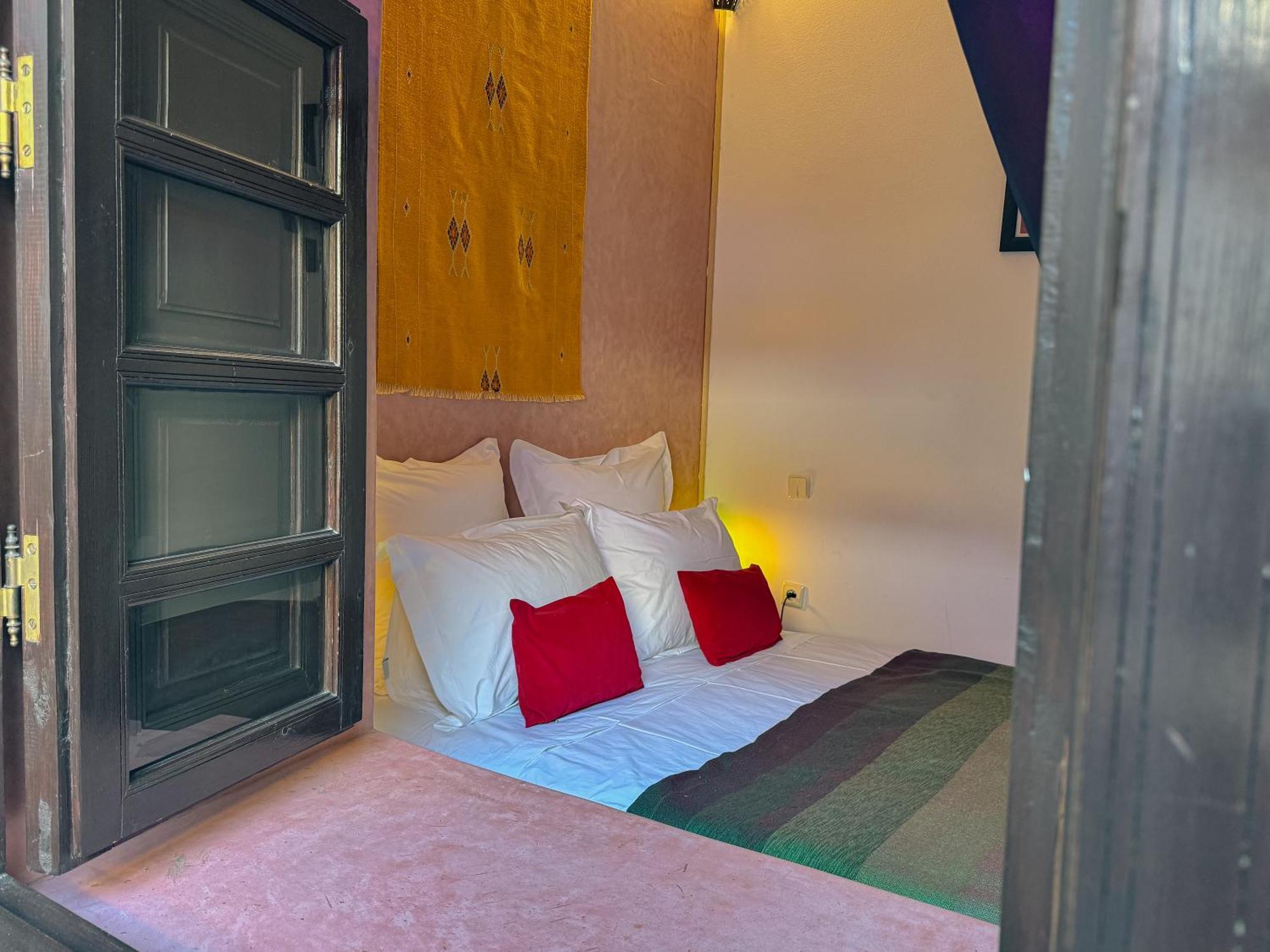 Riad Lapis-Lazuli Марракеш Экстерьер фото